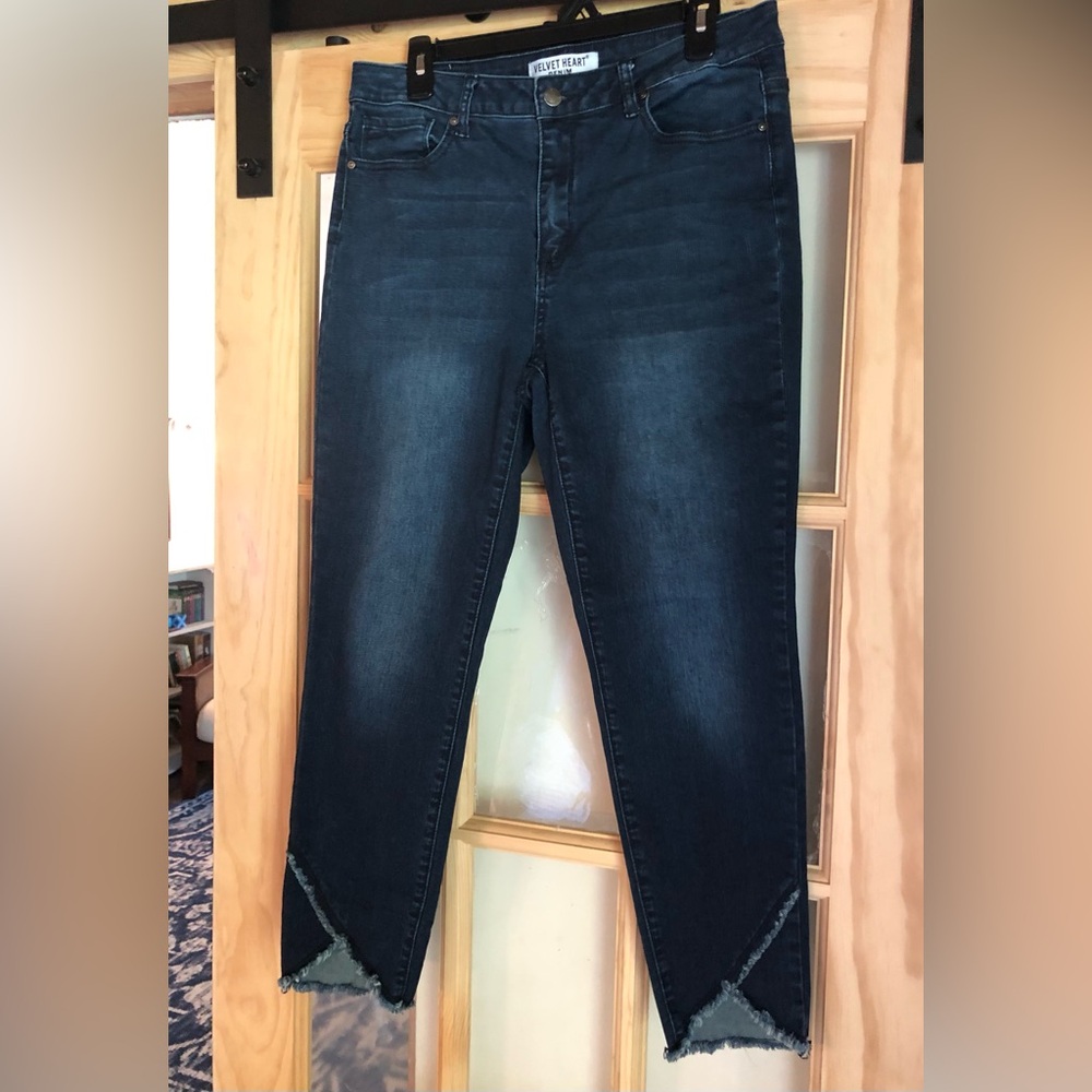 Velvet Heart jeans